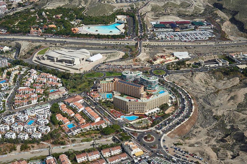 Appartement Exclusivo Apartamento en Playa de las Américas à Arona  Extérieur photo