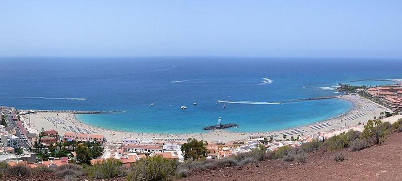 Appartement Exclusivo Apartamento en Playa de las Américas à Arona  Extérieur photo