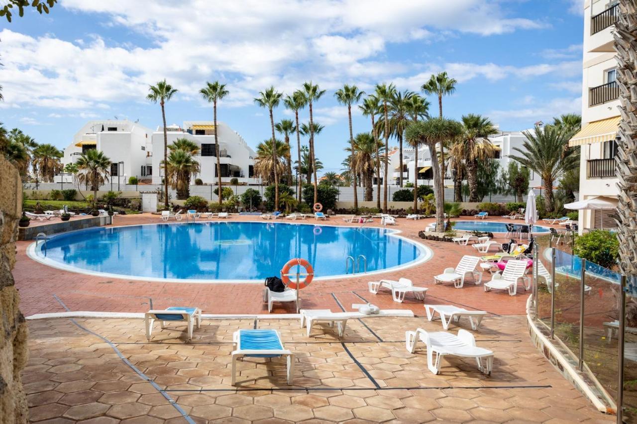 Appartement Exclusivo Apartamento en Playa de las Américas à Arona  Extérieur photo