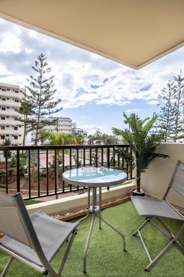 Appartement Exclusivo Apartamento en Playa de las Américas à Arona  Extérieur photo